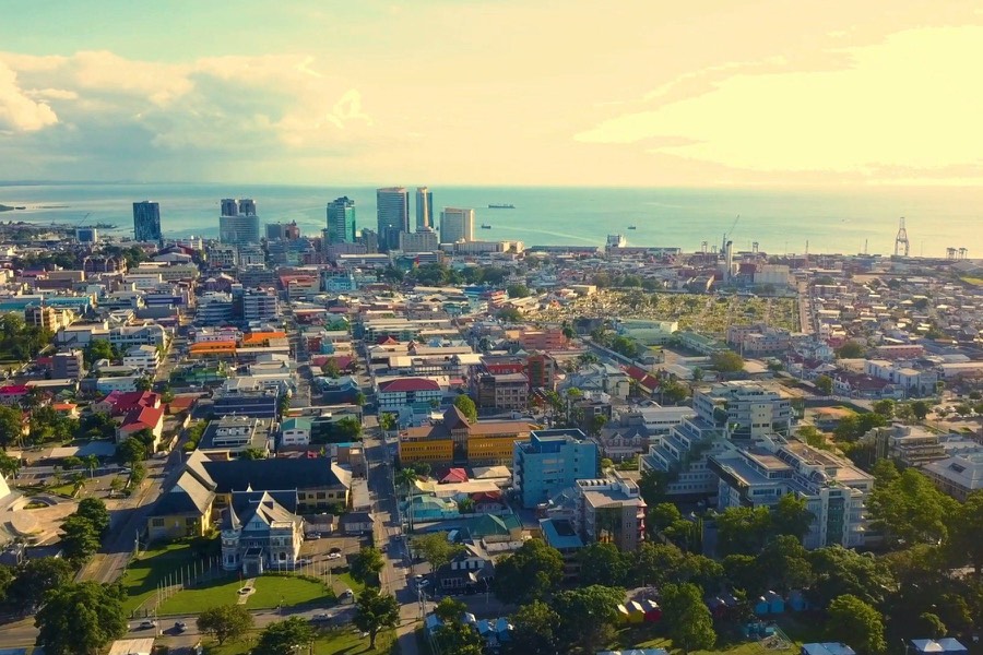 Port of Spain